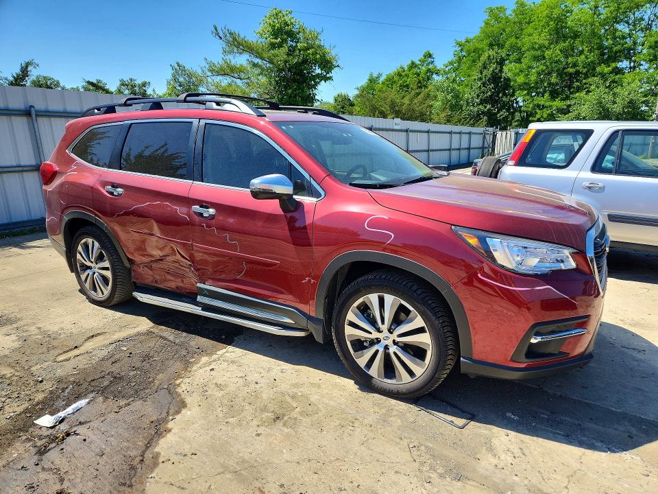 2020 Subaru Ascent VIN 4S4WMARD5L3416585 COPART salvage auction — SIDE, Nj - Cert Of Title-Salvage, sold $7,800 on 2026-07-27 (photo 4)