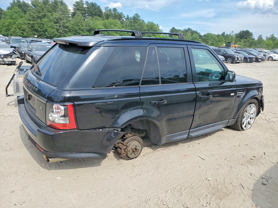2013 Land rover Range rover sport VIN SALSF2D49DA796076 COPART salvage auction — ALL OVER, Ma - Cert Of Title-Reconstrctd Coll, sold $500 on 2026-07-27 (photo 3)