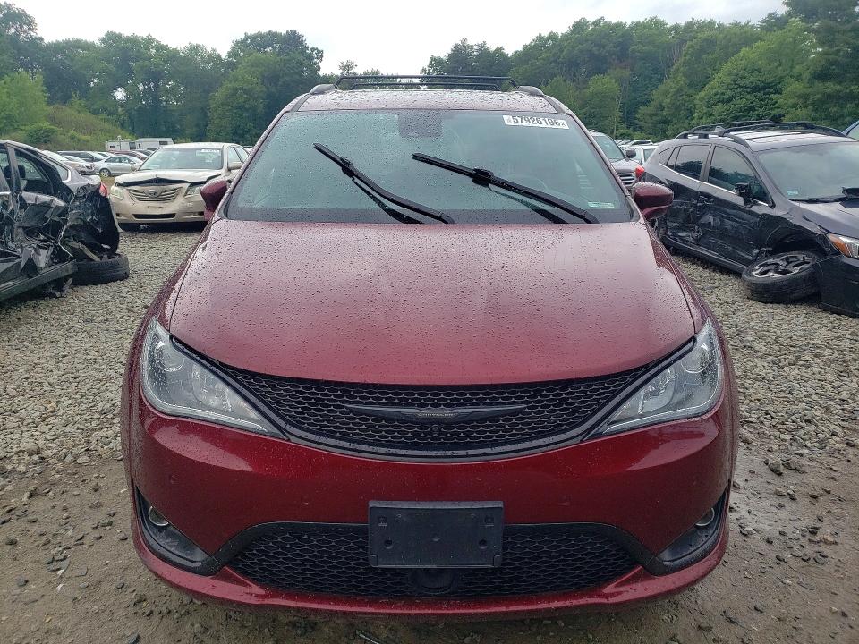 2020 Chrysler VIN 2C4RC1BG1LR251022 COPART salvage auction — MINOR DENT/SCRATCHES, Ma - Certificate Of Title (P), sold $3,900 on 2026-07-24 (photo 5)