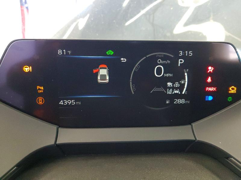 2024 Toyota Prius VIN JTDADABU2R3018011 COPART salvage auction — FRONT END, Wa - Bill Of Sale, sold $5,700 on 2026-07-06 (photo 9)