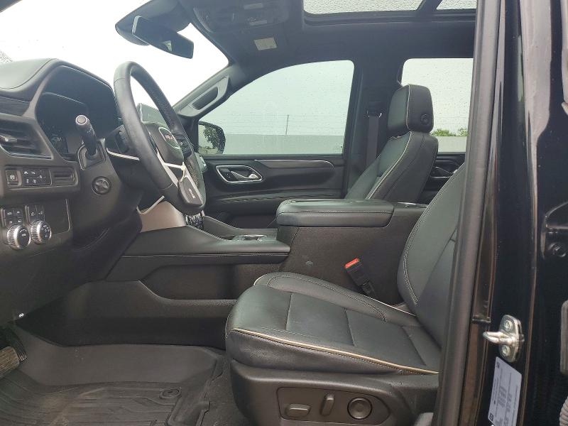 2023 Gmc Yukon VIN 1GKS2BKT4PR483301 COPART salvage auction — FRONT END, NY - MV-907A SALVAGE CERTIFICATE, sold $28,500 on 2026-07-28 (photo 7)