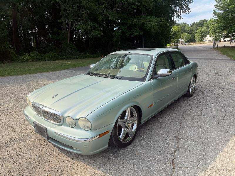 2005 Jaguar Vandenplas VIN SAJWA82C55SG45255 COPART salvage auction — MINOR DENT/SCRATCHES, Nc - Dealer Only Clean Title (P), sold $575 on 2026-07-02 (photo 2)