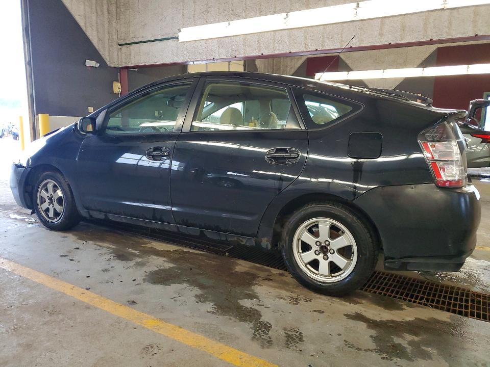 2005 Toyota Prius VIN JTDKB20U553089460 COPART salvage auction — FRONT END, IN - CERT OF TITLE-SALVAGE TITLE, sold $350 on 2026-07-20 (photo 2)