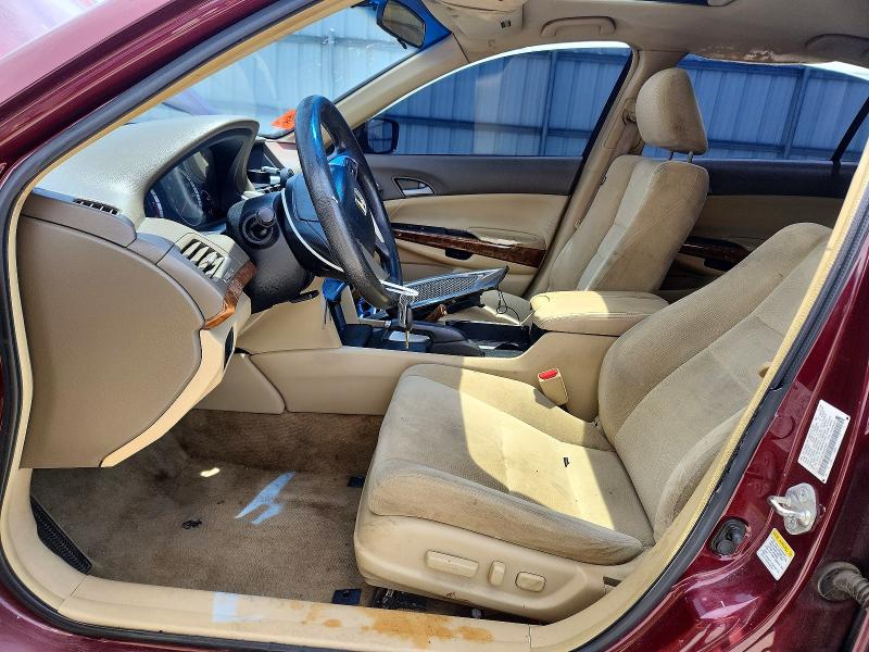 2009 Honda Accord VIN 1HGCP26799A063857 COPART salvage auction — REAR END, Nc - Salvage Certificate Of Title, sold $225 on 2026-07-22 (photo 7)