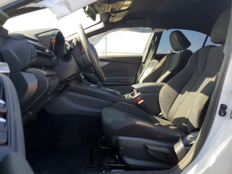 2023 Subaru VIN JF1VBAH64P8814555 COPART salvage auction — FRONT END, Ca - Salvage Certificate, sold $3,700 on 2026-07-02 (photo 7)