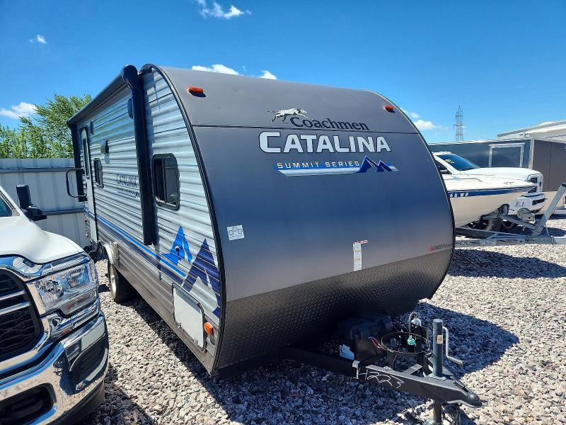 2022 Ccao Recreation VIN 5ZT2CAGC5NK004223 COPART salvage auction — HAIL, WI - SALVAGE - MULTIPLE BRANDS, sold $4,150 on 2026-07-20 (photo 1)