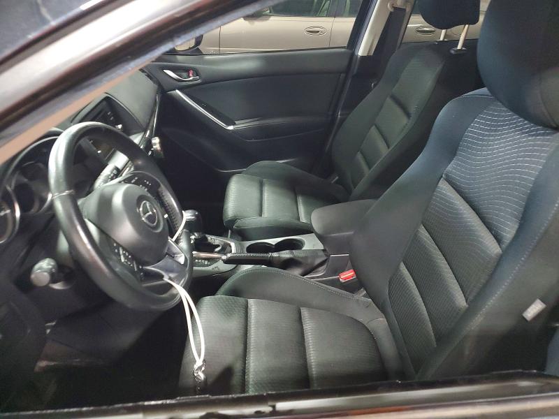 2015 Mazda Cx-5 VIN JM3KE4CY5F0467255 COPART salvage auction — SIDE, Mn - Cert Of Title-Salvage, sold $300 on 2026-07-21 (photo 7)