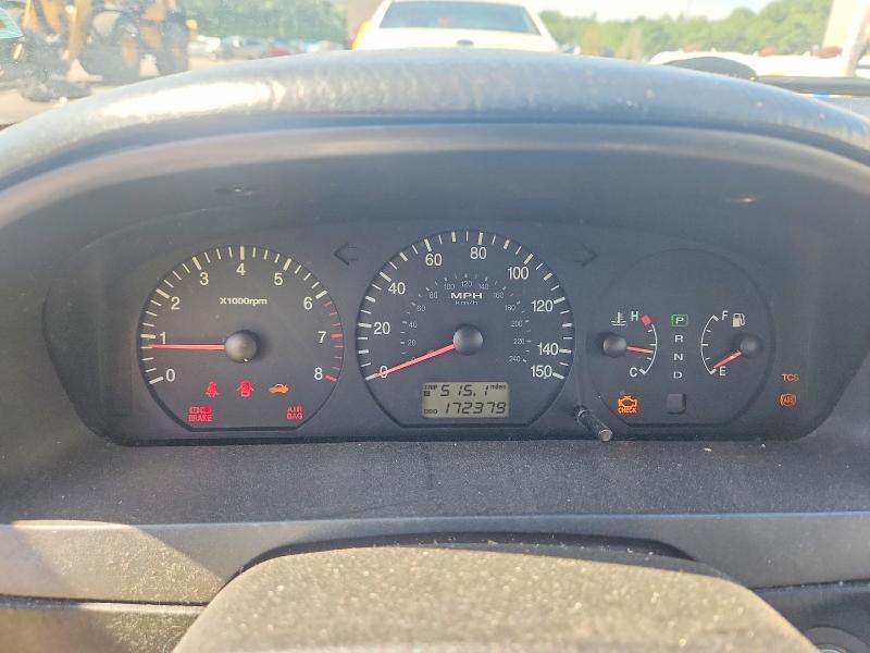 2005 Hyundai Xg VIN KMHFU45E95A424610 COPART salvage auction — REAR END, Id - Salvage Certificate Of Title, sold $325 on 2026-07-21 (photo 9)