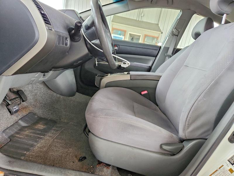 2009 Toyota Prius VIN JTDKB20UX93538802 COPART salvage auction — ROOF, IN - CERT OF TITLE-SALVAGE TITLE (P), sold $325 on 2026-07-27 (photo 7)