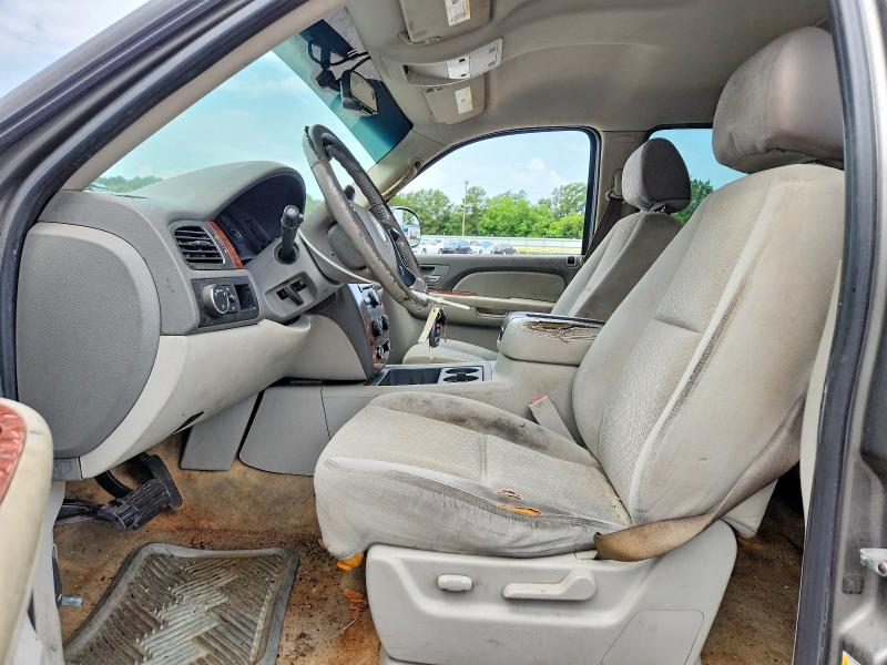2007 Chevrolet Tahoe VIN 1GNFC13007R349370 COPART salvage auction — FRONT END, La - Cert Of Title-Salvage, sold $375 on 2026-07-09 (photo 7)