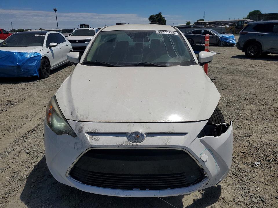 2017 Toyota VIN 3MYDLBYV4HY169252 COPART salvage auction — UNDERCARRIAGE, Ca - Salvage Certificate, sold $3,150 on 2026-07-02 (photo 5)