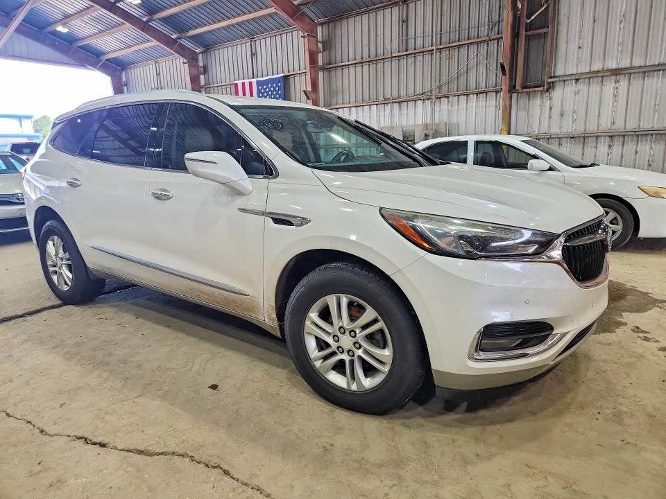 2018 Buick . VIN 5GAERCKW5JJ141691 COPART salvage auction — WATER/FLOOD, La - Cert Of Title-Salvage Flood, sold $2,000 on 2026-07-10 (photo 4)