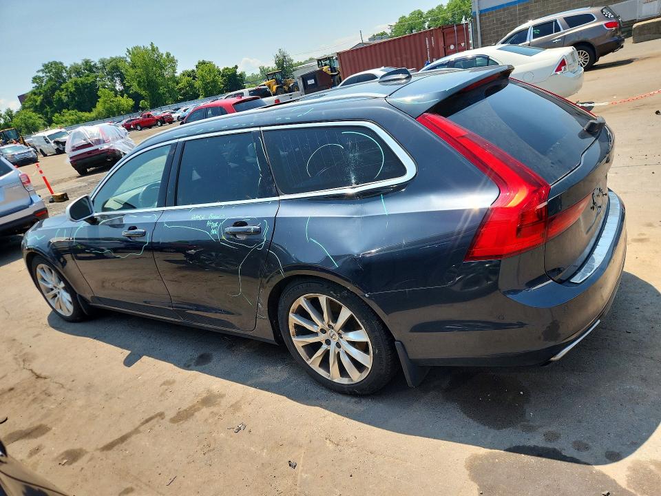 2018 Volvo V90 VIN YV1A22VM6J1069061 COPART salvage auction — ALL OVER, MA - CERT OF TITLE-SALVAGE, sold $4,500 on 2026-07-14 (photo 2)