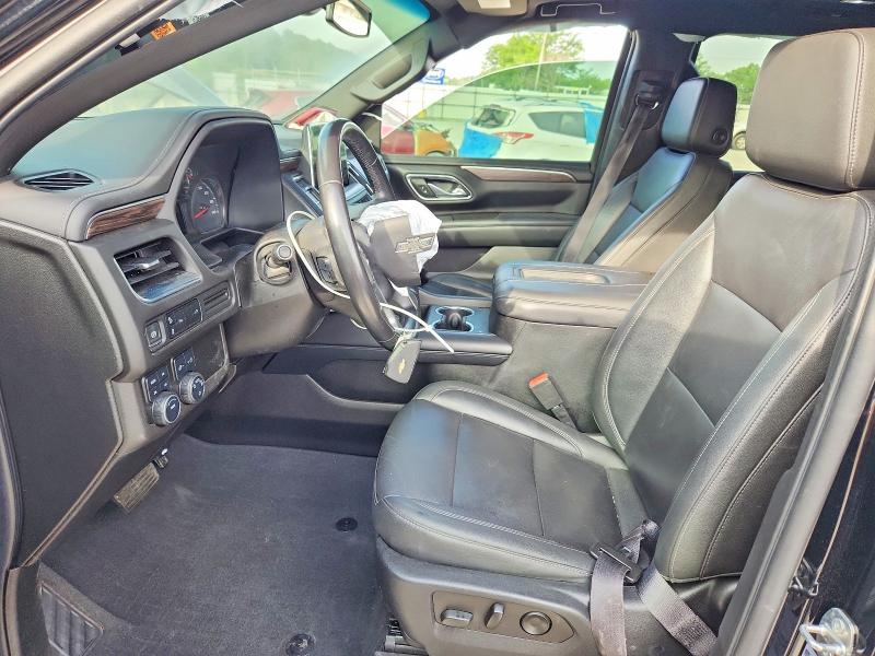 2021 Chevrolet Tahoe VIN 1GNSKPKDXMR492119 COPART salvage auction — FRONT END, KY - CERT OF TITLE-SALVAGE, sold $11,300 on 2026-07-30 (photo 7)