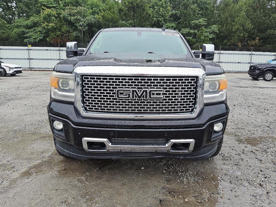 2015 Gmc SIERRA VIN 3GTU2WEC7FG317067 COPART salvage auction — MECHANICAL, GA - CERTIFICATE OF TITLE, sold $4,100 on 2026-07-09 (photo 5)