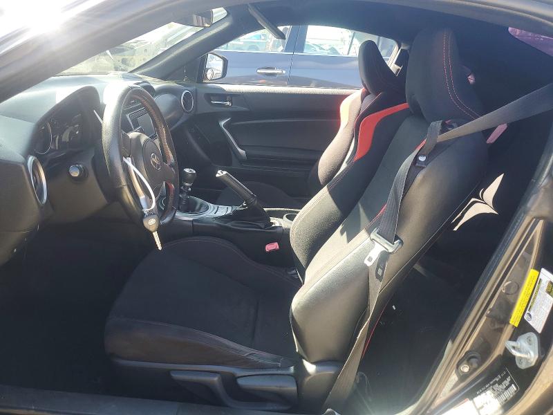 2013 Scion Fr-s VIN JF1ZNAA15D1714752 COPART salvage auction — FRONT END, Ca - Salvage Certificate, sold $1,050 on 2026-07-14 (photo 7)