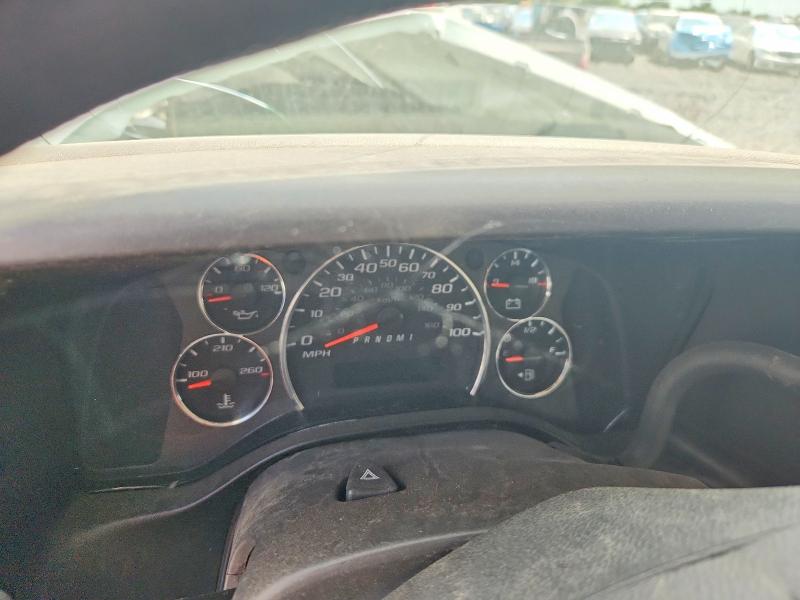 2021 Gmc Savana VIN 7GZ37TC73MN013288 COPART salvage auction — FRONT END, MO - SALVAGE CERTIFICATE OF TITLE, sold $2,900 on 2026-07-29 (photo 9)