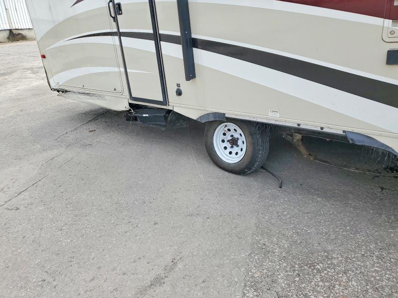 2012 Keystone rv . VIN 4YDT31B28CD421788 COPART salvage auction — SIDE, PA - CERTIFICATE OF SALVAGE, sold $125 on 2026-07-30 (photo 9)