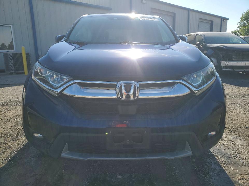 2018 Honda Cr-v VIN 7FARW1H59JE018144 COPART salvage auction — REAR END, Va - Certificate Of Title, sold $325 on 2026-07-07 (photo 5)