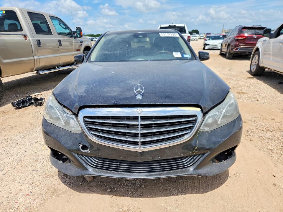 2014 Mercedes-benz VIN WDDHF5KB1EA849798 COPART salvage auction — MINOR DENT/SCRATCHES, Tx - Certificate Of Title (P), sold $1,200 on 2026-07-30 (photo 5)