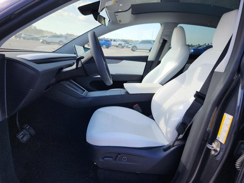 2026 Tesla VIN 7SAYGDEE0TA404948 COPART salvage auction — FRONT END, Tx - Salvage Vehicle Title, sold $20,600 on 2026-07-02 (photo 7)
