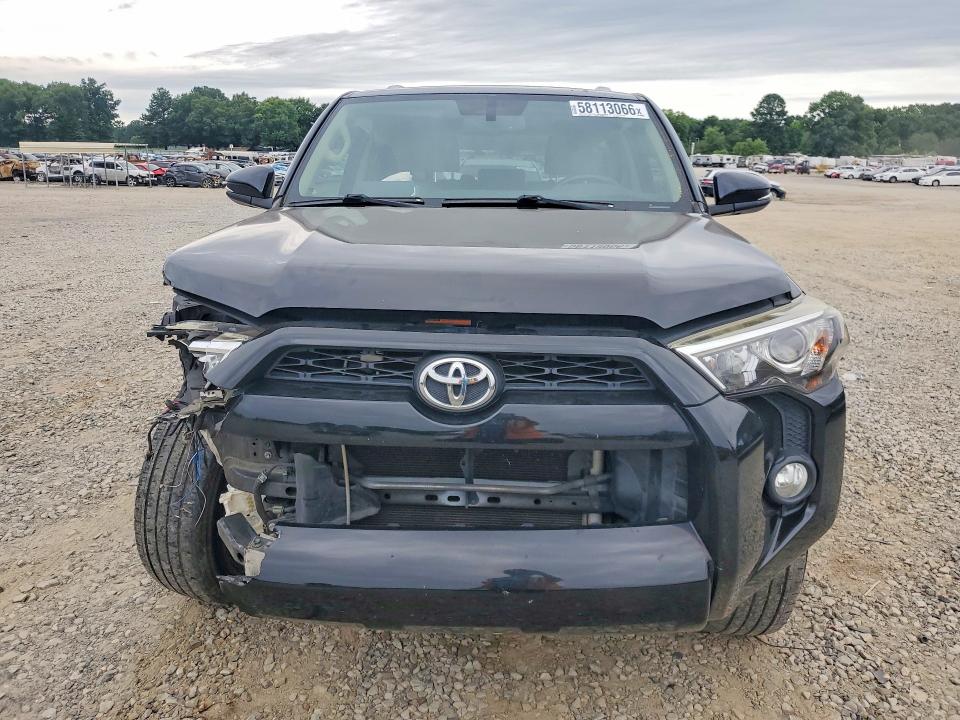 2016 Toyota VIN JTEBU5JR8G5396355 COPART salvage auction — FRONT END, Ar - Cert Of Title-Salvage, sold $60 on 2026-07-29 (photo 5)
