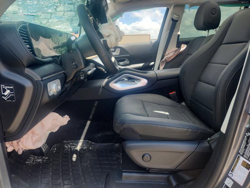 2026 Mercedes-benz Gls-class VIN 4JGFF5KE1TB501174 COPART salvage auction — ALL OVER, TX - SALVAGE VEHICLE TITLE (P), sold $16,400 on 2026-07-15 (photo 7)