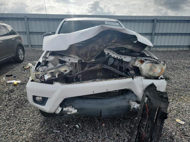 2013 Toyota Tacoma VIN 5TFMU4FN3DX013922 COPART salvage auction — FRONT END, Fl - Cert Of Title Slvg Rebuildable, sold $2,700 on 2026-07-10 (photo 5)