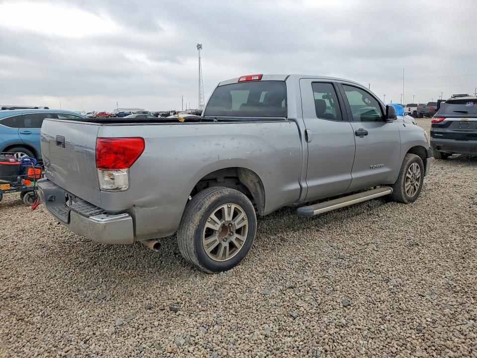 2011 Toyota Tundra VIN 5TFRM5F11BX034354 COPART salvage auction — MINOR DENT/SCRATCHES, Tx - Certificate Of Title, sold $2,850 on 2026-07-09 (photo 3)
