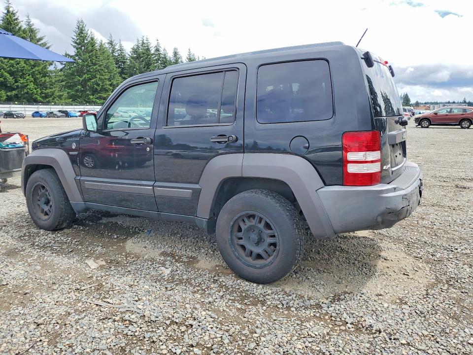 2010 Jeep Liberty VIN 1J4PN3GK6AW148364 COPART salvage auction — REAR END, Wa - Bill Of Sale, sold $325 on 2026-07-17 (photo 2)