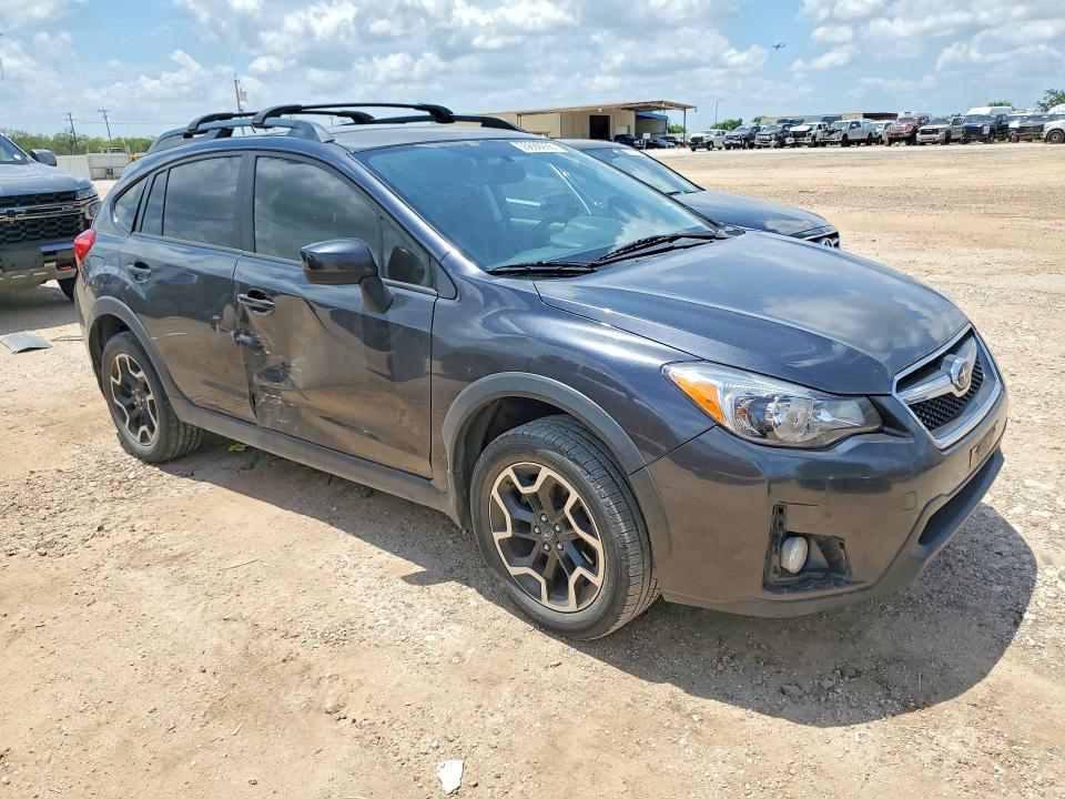 2016 Subaru VIN JF2GPABC8G8246573 COPART salvage auction — MINOR DENT/SCRATCHES, Id - Salvage Certificate Of Title, sold $500 on 2026-07-16 (photo 4)