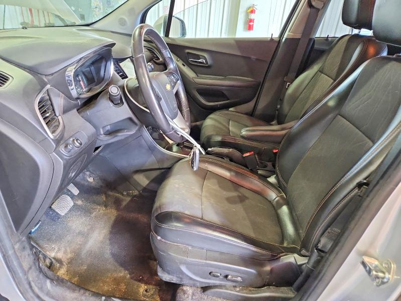 2019 Chevrolet Trax VIN KL7CJPSB7KB949468 COPART salvage auction — MINOR DENT/SCRATCHES, NY - CERTIFICATE OF TITLE, sold $1,600 on 2026-07-02 (photo 7)