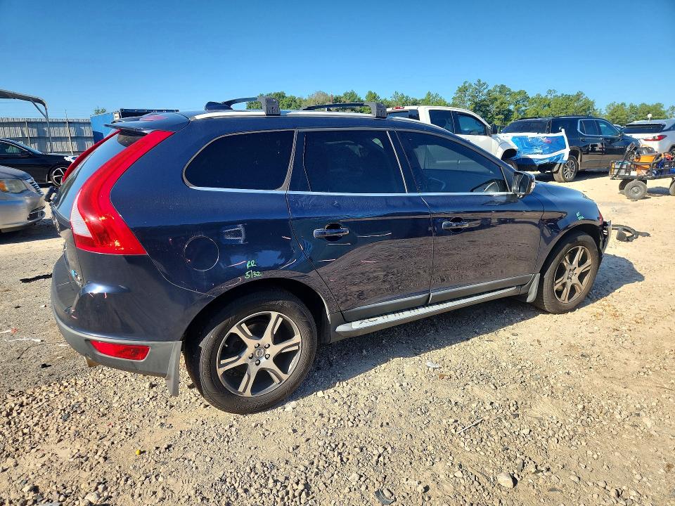2013 Volvo Xc60 VIN YV4902DZ3D2379207 COPART salvage auction — FRONT END, Fl - Cert Of Title Slvg Rebuildable, sold $400 on 2026-07-10 (photo 3)