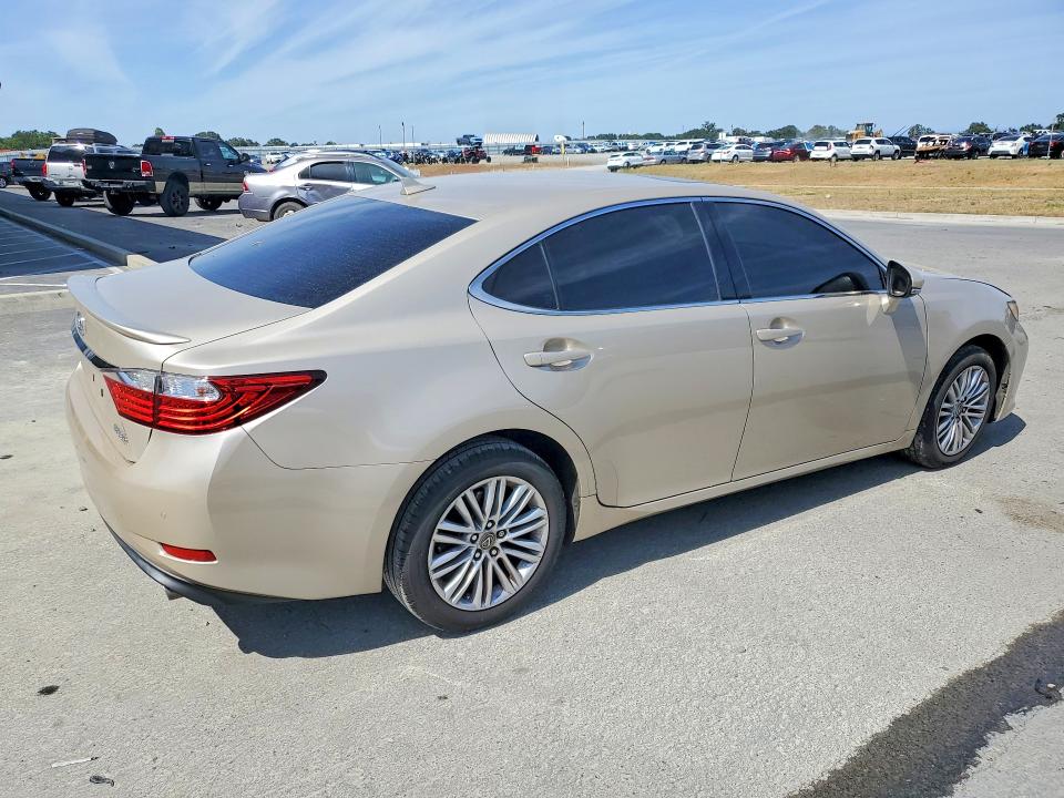 2013 Lexus VIN JTHBK1GG9D2004343 COPART salvage auction — FRONT END, Ca - Salvage Certificate, sold $2,000 on 2026-07-28 (photo 3)