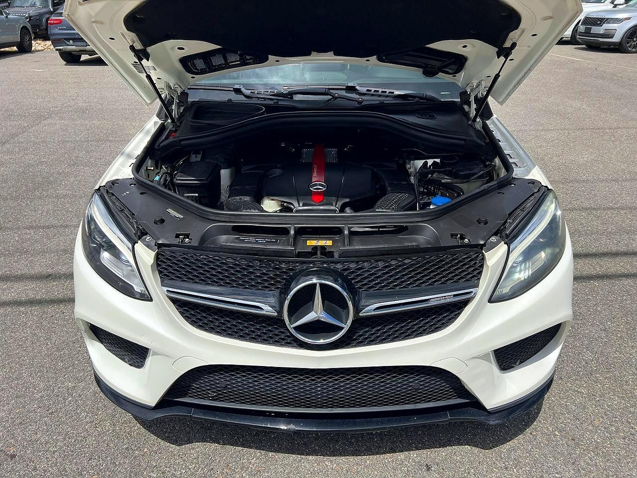 2019 Mercedes-Benz GLE-Class VIN 4JGED6EB0KA128965 COPART salvage auction — Minor Dent/Scratches, FL - CERTIFICATE OF TITLE (P), sold $25,750 on 2026-07-01 (photo 8)