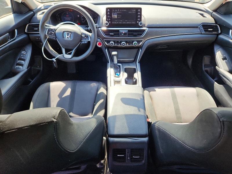 2019 Honda Accord VIN 1HGCV1F49KA077852 COPART salvage auction — FRONT END, Pa - Certificate Of Salvage, sold $4,650 on 2026-07-02 (photo 8)