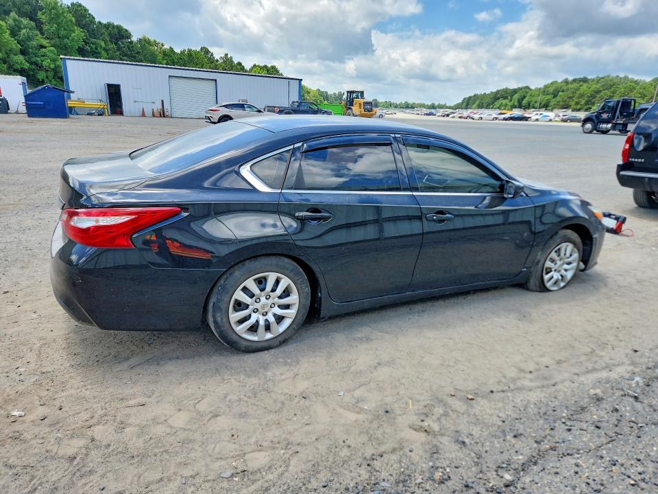 2016 Nissan Altima VIN 1N4AL3AP4GC245245 COPART salvage auction — FRONT END, LA - CERT OF TITLE-SALVAGE (P), sold $625 on 2026-07-02 (photo 3)