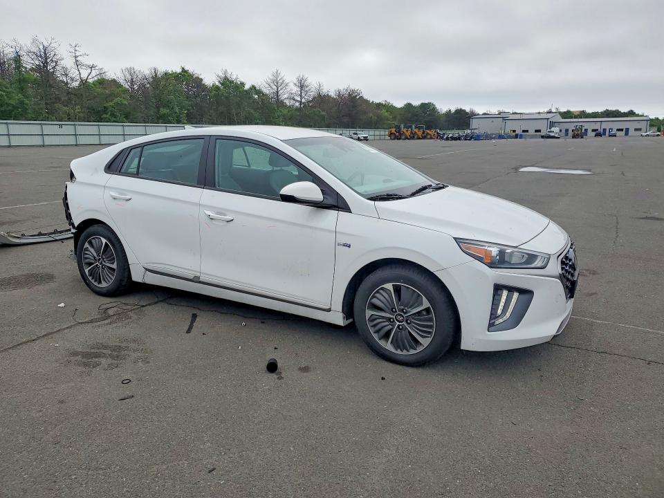2020 Hyundai VIN KMHC65LD1LU232896 COPART salvage auction — REAR END, Ny - Mv-907A Salvage Certificate, sold $4,900 on 2026-07-13 (photo 4)