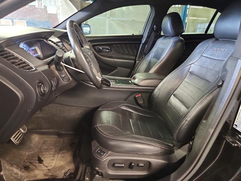2014 Ford Taurus VIN 1FAHP2KT9EG109739 COPART salvage auction — MECHANICAL, Wv - Certificate Of Title (P), sold $4,500 on 2026-07-09 (photo 7)