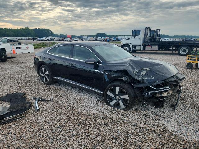 2021 Volkswagen Arteon VIN WVWAR7AN3ME003867 COPART salvage auction — FRONT END, Nc - Salvage Certificate Of Title, sold $775 on 2026-08-11 (photo 4)