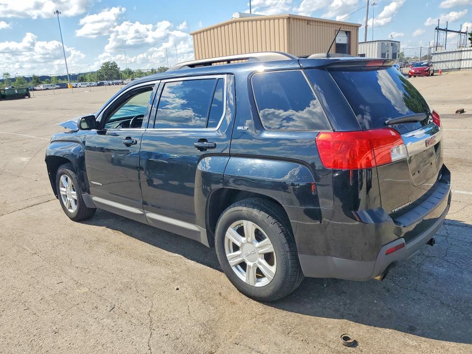 2015 Gmc VIN 2GKFLXE39F6409986 COPART salvage auction — FRONT END, Oh - Cert Of Title-Salvage, sold $375 on 2026-07-22 (photo 2)
