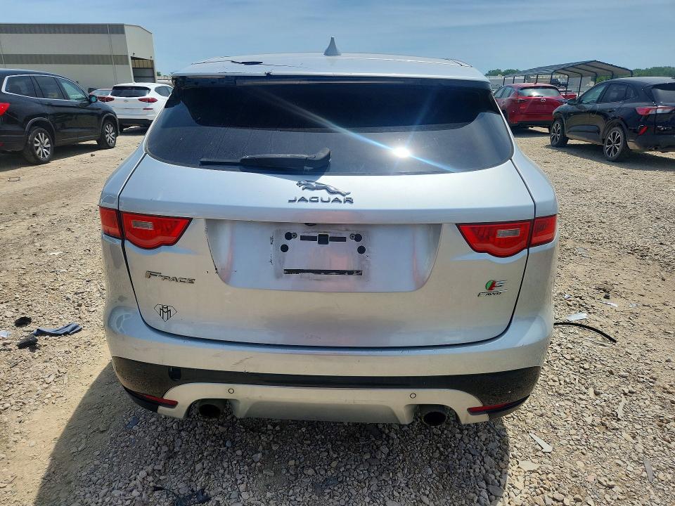 2017 Jaguar F-pace VIN SADCM2BV8HA075500 COPART salvage auction — SIDE, Mo - Dealer Only Clean Title, sold $2,000 on 2026-07-02 (photo 6)