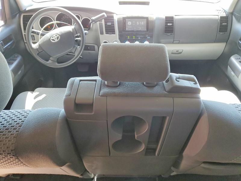 2013 Toyota Tundra VIN 5TFUM5F12DX042430 COPART salvage auction — FRONT END, Mo - Salvage Certificate Of Title, sold $5,600 on 2026-07-27 (photo 8)