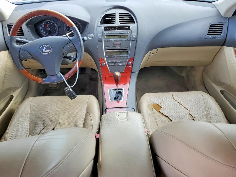 2007 Lexus Es 350 VIN JTHBJ46GX72003261 COPART salvage auction — MINOR DENT/SCRATCHES, AZ - CERTIFICATE OF TITLE, sold $1,350 on 2026-07-03 (photo 8)
