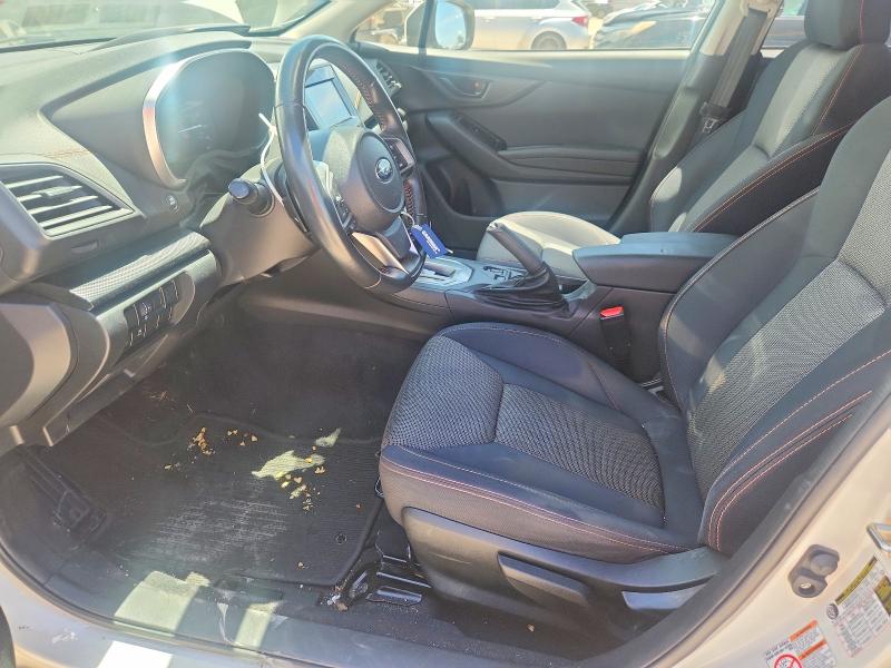 2020 Subaru Xv VIN JF2GTAPC0L8261518 COPART salvage auction — REAR END, Ks - Cert Of Title-Salvage, sold $500 on 2026-07-09 (photo 7)