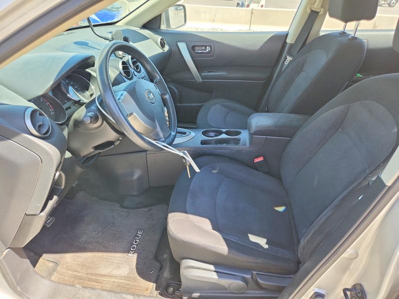 2011 Nissan Rogue sport VIN JN8AS5MV8BW688805 COPART salvage auction — SIDE, CO - BILL OF SALE-PARTS ONLY, sold $825 on 2026-07-14 (photo 7)