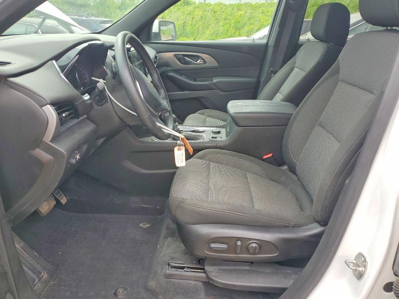 2023 Chevrolet Traverse VIN 1GNEVGKW0PJ170033 COPART salvage auction — REAR END, Mi - Certificate Of Title, sold $1,250 on 2026-07-29 (photo 7)