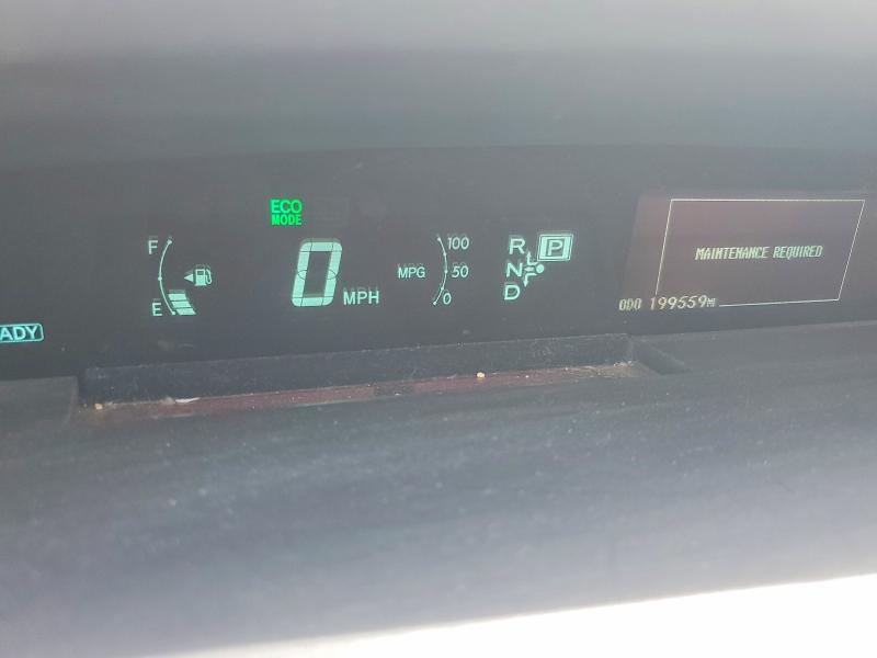 2013 Toyota Prius VIN JTDKN3DU9D5575599 COPART salvage auction — MINOR DENT/SCRATCHES, Ca - Dis/Dlr/Exp Only Clean Title, sold $2,550 on 2026-07-09 (photo 9)