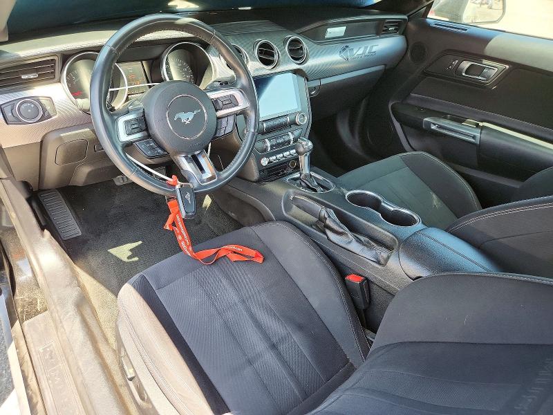 2018 Ford Mustang VIN 1FA6P8TH1J5105016 COPART salvage auction — SIDE, Ca - Salvage Certificate, sold $7,300 on 2026-07-02 (photo 8)
