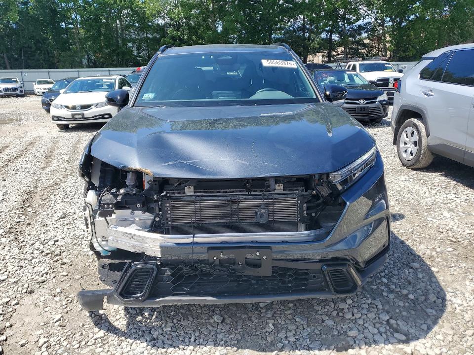 2026 Honda Cr-v VIN 7FARS6H86TE014218 COPART salvage auction — FRONT END, Ma - Cert Of Title-Salvage, sold $19,700 on 2026-07-29 (photo 5)